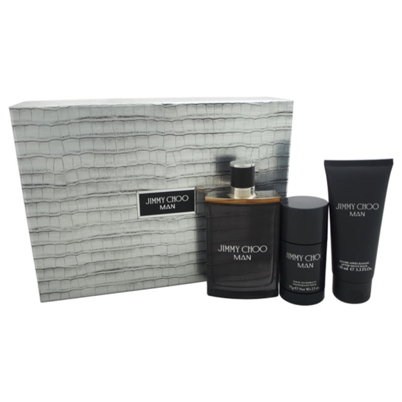 Jimmy Choo Grooming Jimmy Choo Man After Shave Balm Deodorat With
